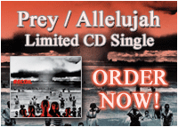 Recoil Prey CD Single